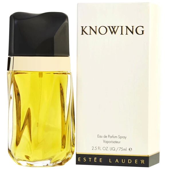 Knowing by Estee Lauder 2.5 oz EDP Perfume for Women Fragrance 027131006534