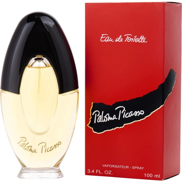 Paloma Picasso 3.4 oz EDT Perfume for Women Fragrance 3360373054749