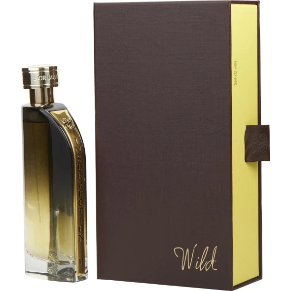Insurrection II Wild by Reyane 3 oz EDT Cologne for Men Fragrance 3700066700728