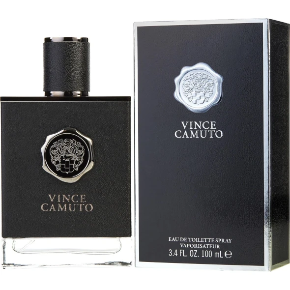 Vince Camuto by Vince Camuto 3.4 oz EDT Cologne for Men Fragrance 608940551097
