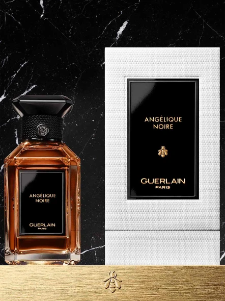 Guerlain L'Art & La Matiere Angelique Noire EDP Unisex 3.4 oz Fragrance 3346470178984