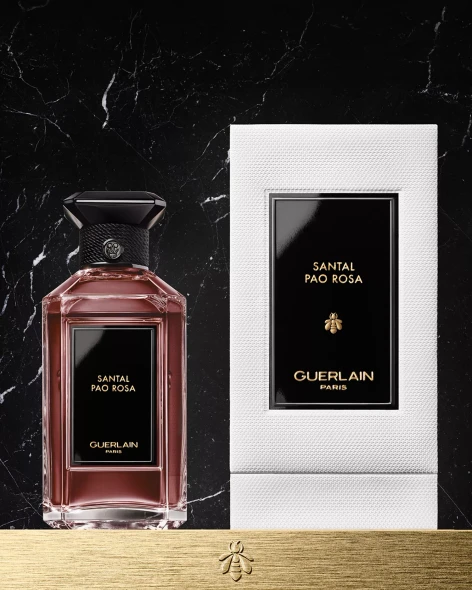 Guerlain L'Art & La Matiere Santal Pao Rosa EDP for Unisex 6.7 oz Fragrance 3346470181212