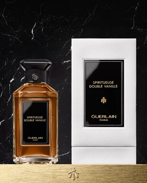 Guerlain L'Art & La Matiere Spiritueuse Double Vanille EDP Unisex 6.7 oz Fragrance 3346470179073