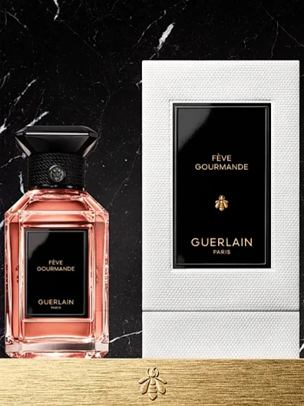 Guerlain L'Art & La Matiere Feve Gourmande Unisex EDP 6.7 oz Fragrance 3346470148000