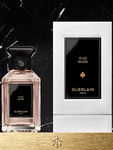 Guerlain L'Art & La Matiere Oud Nude EDP Unisex 6.7 oz Fragrance 3346470144958
