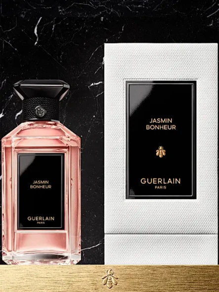 Guerlain L'Art & La Matiere Jasmin Bonheur EDP Unisex 3.4 oz Fragrance 3346470146587