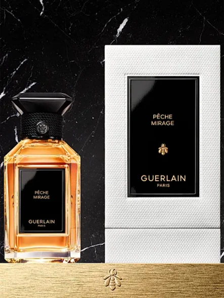 Guerlain L'Art et la Matiere Peche Mirage EDP Unisex  3.4 oz Fragrance 3346470149182