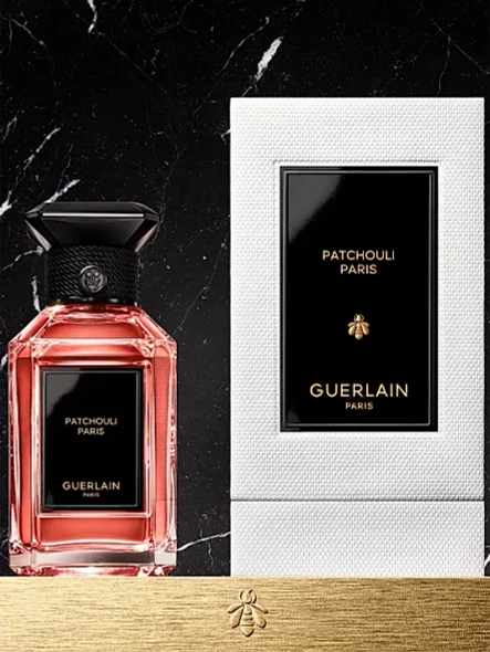 Guerlain L'Art et La Matiere Patchouli Paris EDP Unisex  6.7 oz Fragrance 3346470148826