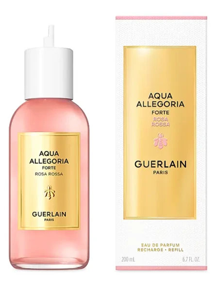 Guerlain Aqua Allegoria Rosa Rossa Rose Forte Eau de Parfum Refill Fragrance 3346470144811