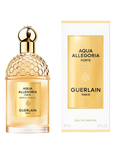 Guerlain Aqua Allegoria Bosca Vanilla Forte EDP Unisex 4.2 oz Fragrance 3346470147416