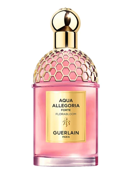 Guerlain Aqua Allegoria Florabloom Forte EDP Unisex 4.2 oz Fragrance 3346470148086