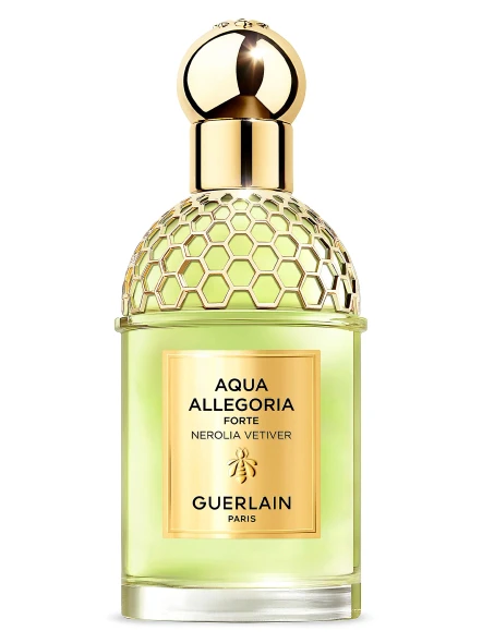 Guerlain Aqua Allegoria Nerolia Vetiver EDP Forte Unisex 4.2 oz Fragrance 3346470146846