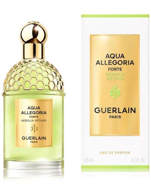Guerlain Aqua Allegoria Nerolia Vetiver EDP Forte Unisex 4.2 oz Fragrance 3346470146846