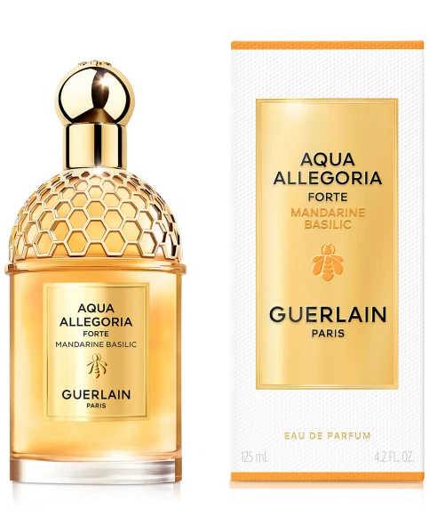 Guerlain Aqua Allegoria Mandarine Basilic Forte EDP for Women 4.2 oz Fragrance 3346470144736