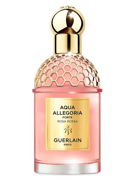 Guerlain Aqua Allegoria Rosa Rossa Rose Forte EDP Unisex 4.2 oz Fragrance 3346470144712