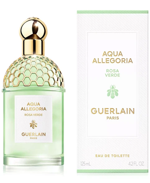 Guerlain Aqua Allegoria Rosa Verde EDT for Unisex 4.2 oz Fragrance 3346470149137