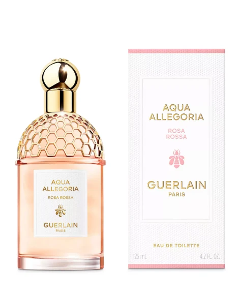 Guerlain Aqua Allegoria Rosa Rossa Rose EDT for Women 4.2 oz Fragrance 3346470144057