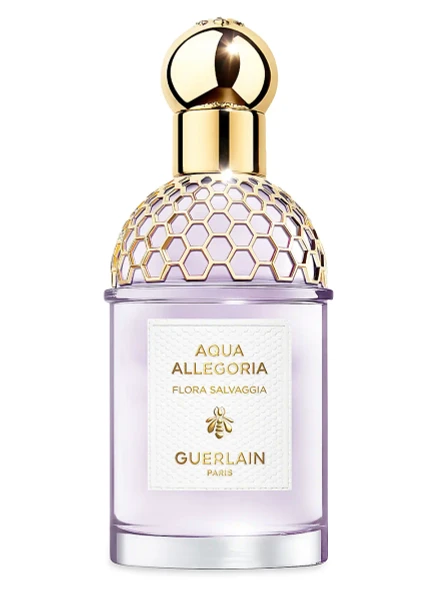 Guerlain Aqua Allegoria Flora Salvaggia Wildflower EDT for Women 4.2 oz Fragrance 3346470142848