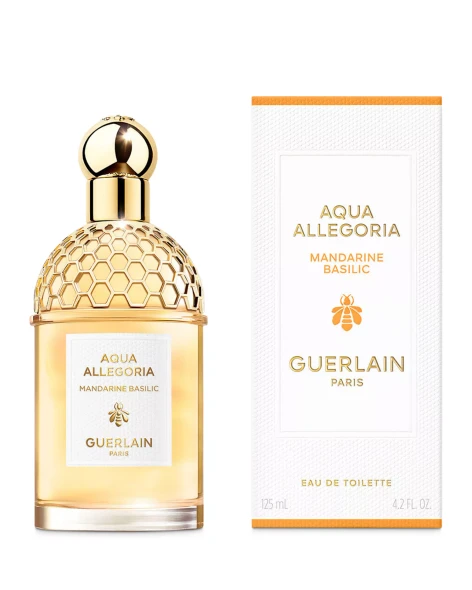 Guerlain Aqua Allegoria Mandarine Basilic EDT for Women 4.2 oz Fragrance 3346470106130