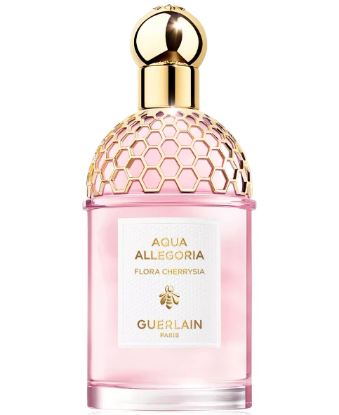 Guerlain Aqua Allegoria Flora Cherrysia Cherry Blossom EDT for Unisex 4.2 oz Fragrance 3346470143890