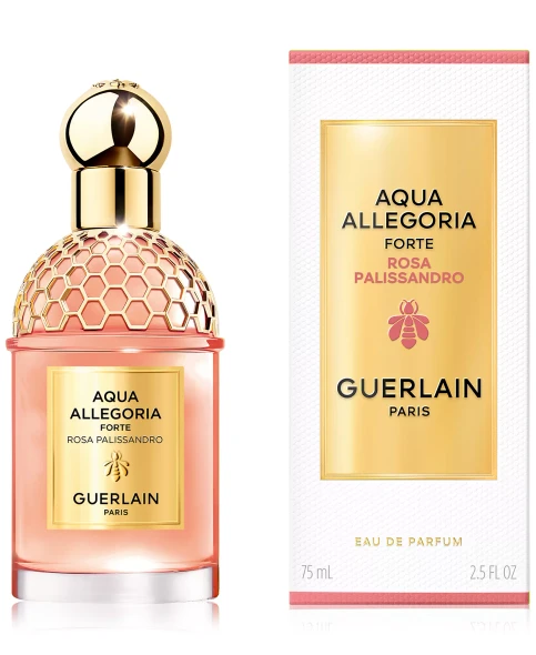 Guerlain Aqua Allegoria Rosa Palissandro Forte EDP Unisex 2.5 oz Fragrance 3346470147454