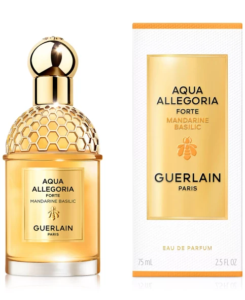 Guerlain Aqua Allegoria Mandarine Basilic Forte EDP 2.5 oz for Women Fragrance 3346470144729
