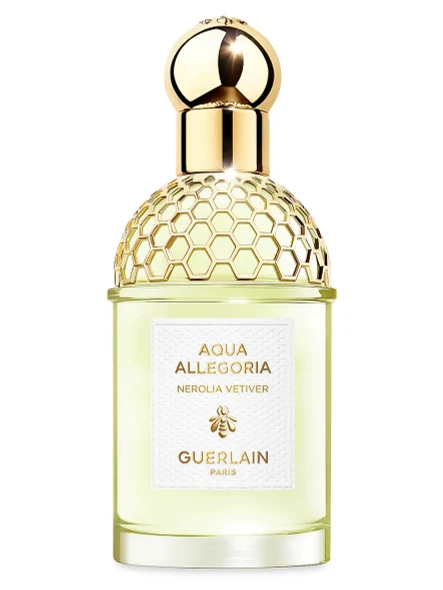 Guerlain Aqua Allegoria Nerolia Vetiver EDT for Unisex 2.5 oz Fragrance 3346470144125