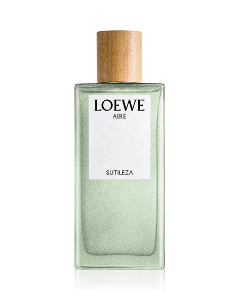 Loewe Aire Sutileza Eau de Toilette 3.4 oz for Women Fragrance 8426017070393