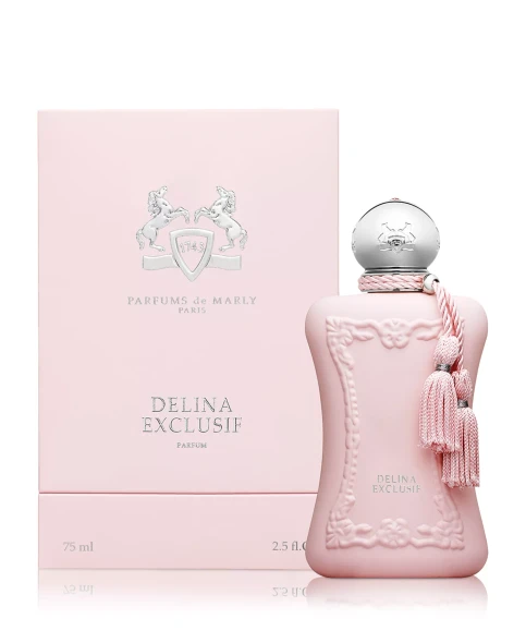 Parfums de Marly Delina Exclusif Eau de Parfum 2.5 oz for Women Fragrance 3700578501981