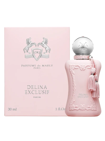 Parfums de Marly Delina Exclusif Eau de Parfum 1 oz for Women Fragrance 3700578502339