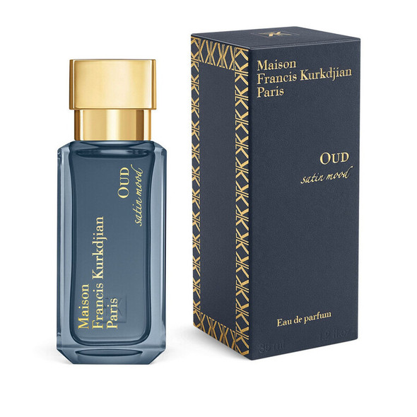 Maison Francis Kurkdjian OUD Satin Mood Eau de Parfum for Unisex 1.2 oz Fragrance 3700559611418