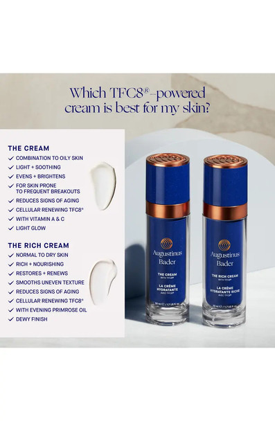 Augustinus Bader The Cream