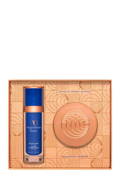Augustinus Bader The Rich Cream and The Body Cream Set Skincare 5060552900307