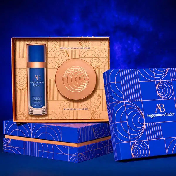 Augustinus Bader The Rich Cream and The Body Cream Set Skincare 5060552900307
