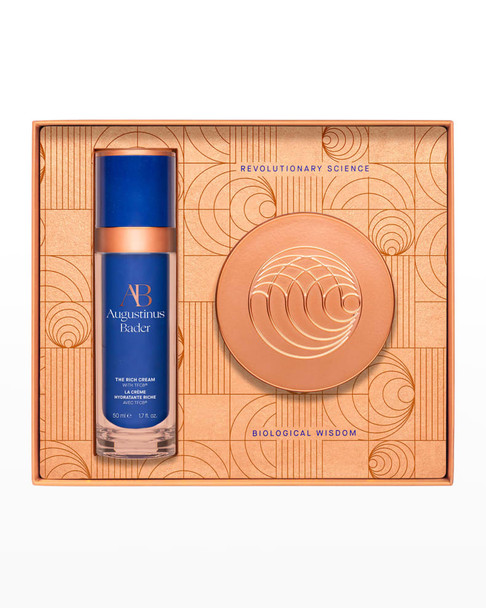 Augustinus Bader The Rich Cream and The Body Cream Set Skincare 5060552900307