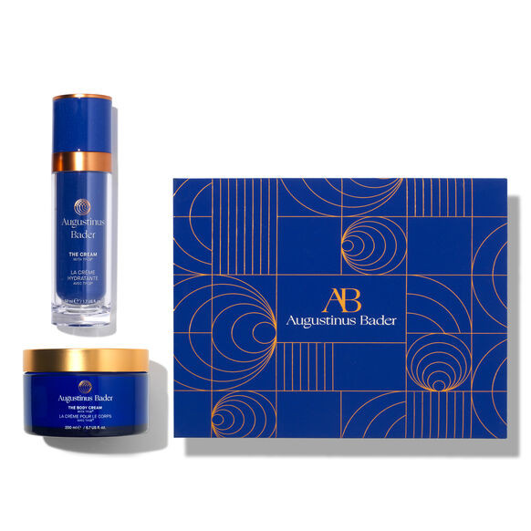 Augustinus Bader The Icons The Cream & The Body Cream Set Skincare 5060552903162