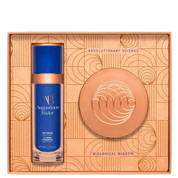 Augustinus Bader The Icons The Cream & The Body Cream Set Skincare 5060552903162
