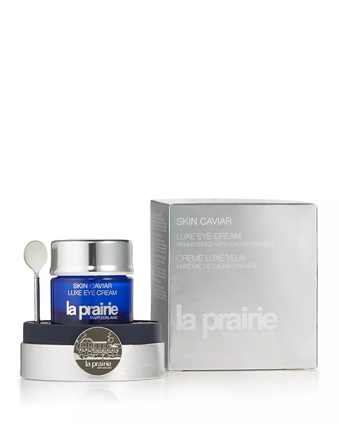La Prairie Skin Caviar Luxe Eye Cream 0.68 oz Skincare 7611773081559