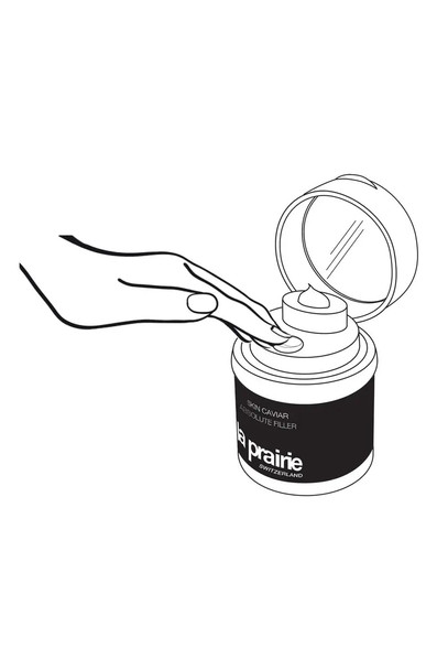 La Prairie Skin Caviar Absolute Filler 2 oz Skincare 7611773107266