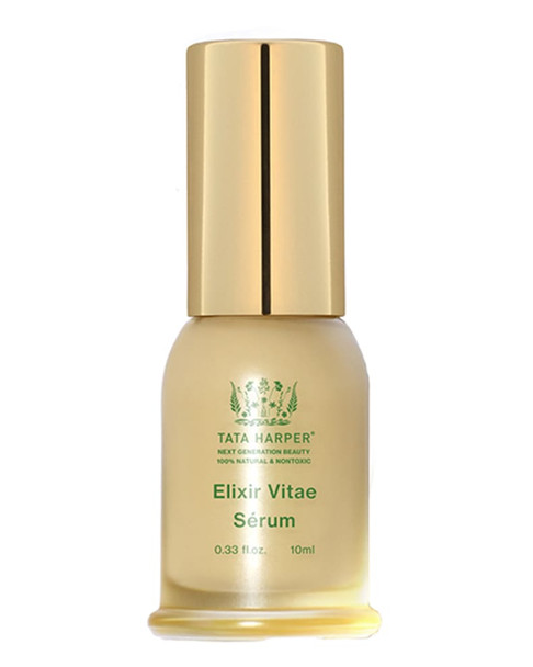 Tata Harper Elixir Vitae Serum 0.33 oz Skincare 813269023341