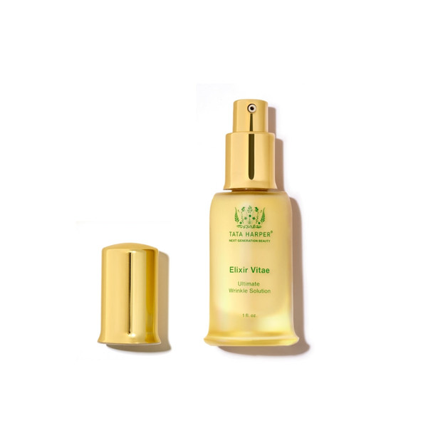 Tata Harper Elixir Vitae Serum 0.33 oz Skincare 813269023341