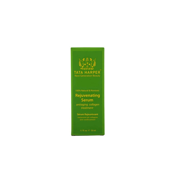 Tata Harper Rejuvenating Serum 1 oz Skincare 851371002922