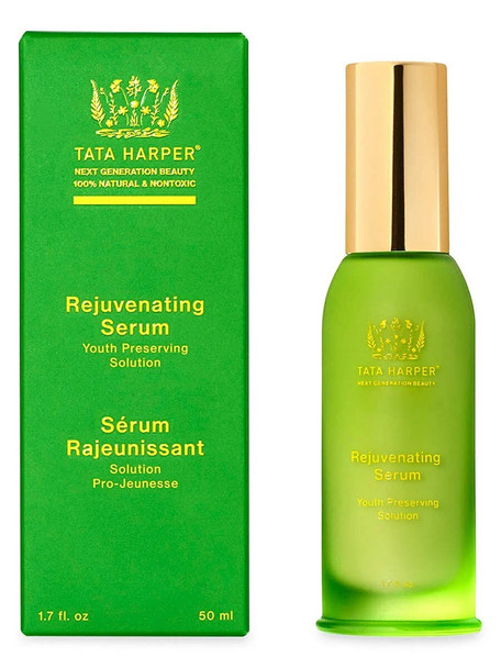 Tata Harper Rejuvenating Serum 1 oz Skincare 851371002922
