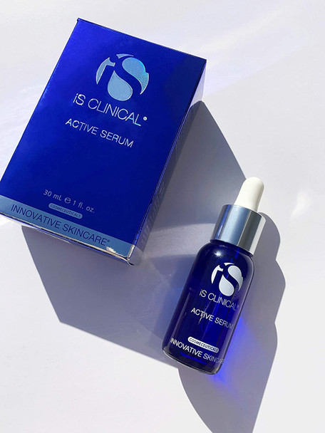 iS CLINICAL Active Serum 0.5 oz Skincare 817244010043