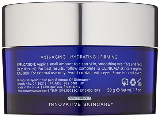 iS CLINICAL Youth Intensive Crème 1.7 oz Skincare 817244010661