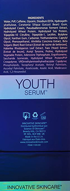 iS CLINICAL Youth Serum 1 oz Skincare 817244010586