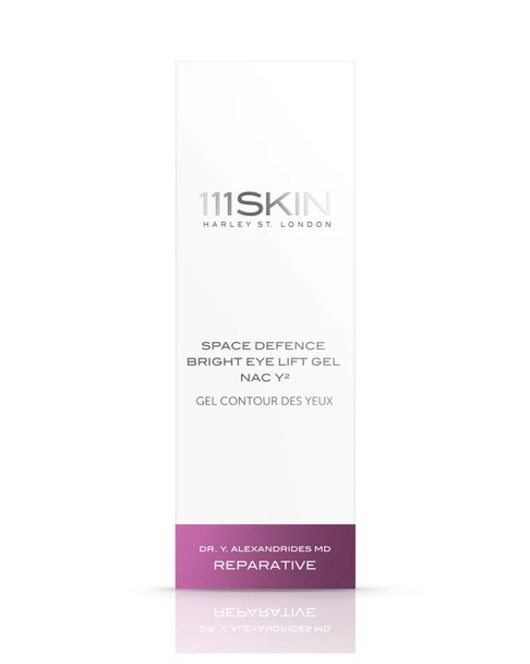 111SKIN Space Defense Bright Eye Lift Gel NAC Y² 0.5 oz Skincare 5060280370021