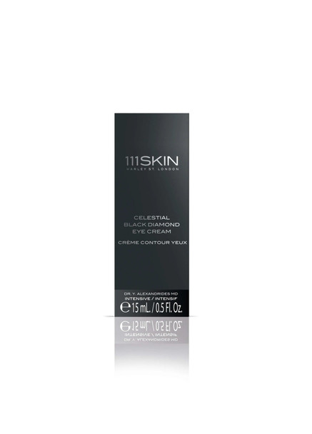 111SKIN Celestial Black Diamond Eye Cream 0.5 oz Skincare 5060280370137