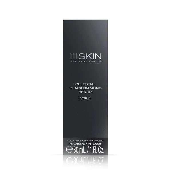 111SKIN Celestial Black Diamond Serum 1 oz Skincare 5060280370120