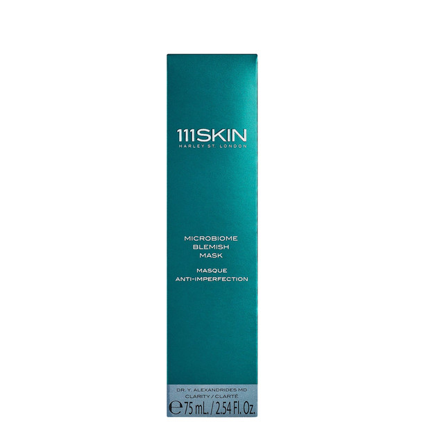 111SKIN Microbiome Blemish Mask 2.54 oz 5060280375514
